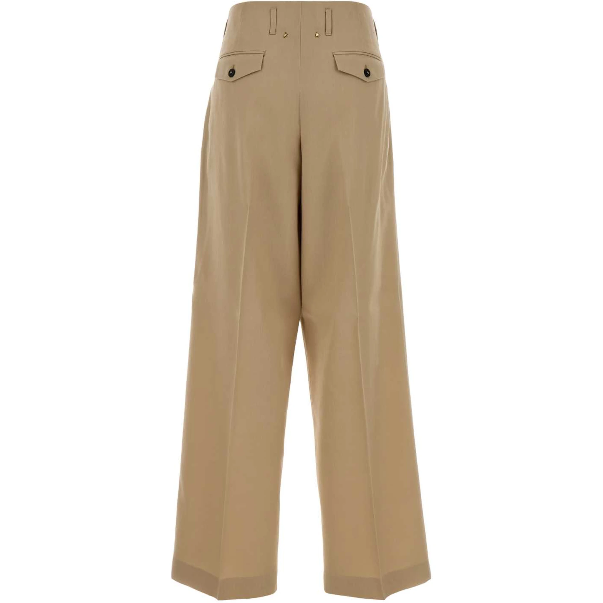 GOLDEN W'S PANT WIDE LEG