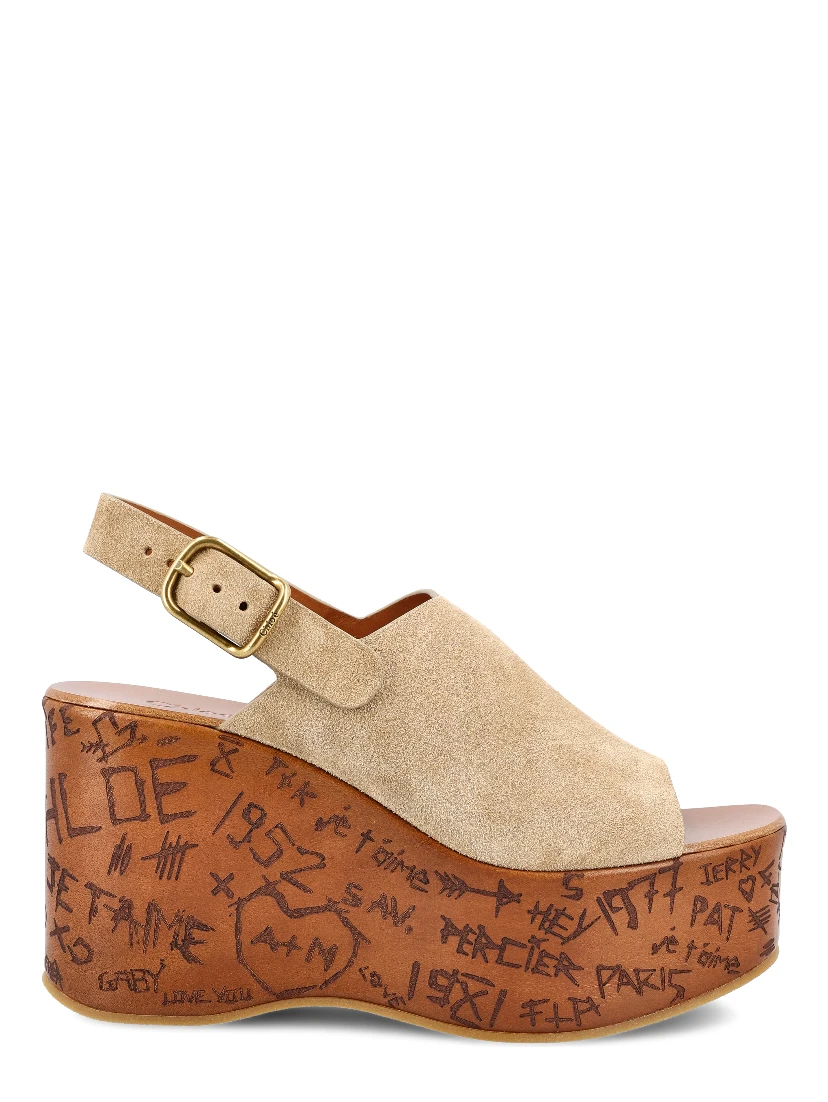 Chloè Sandals