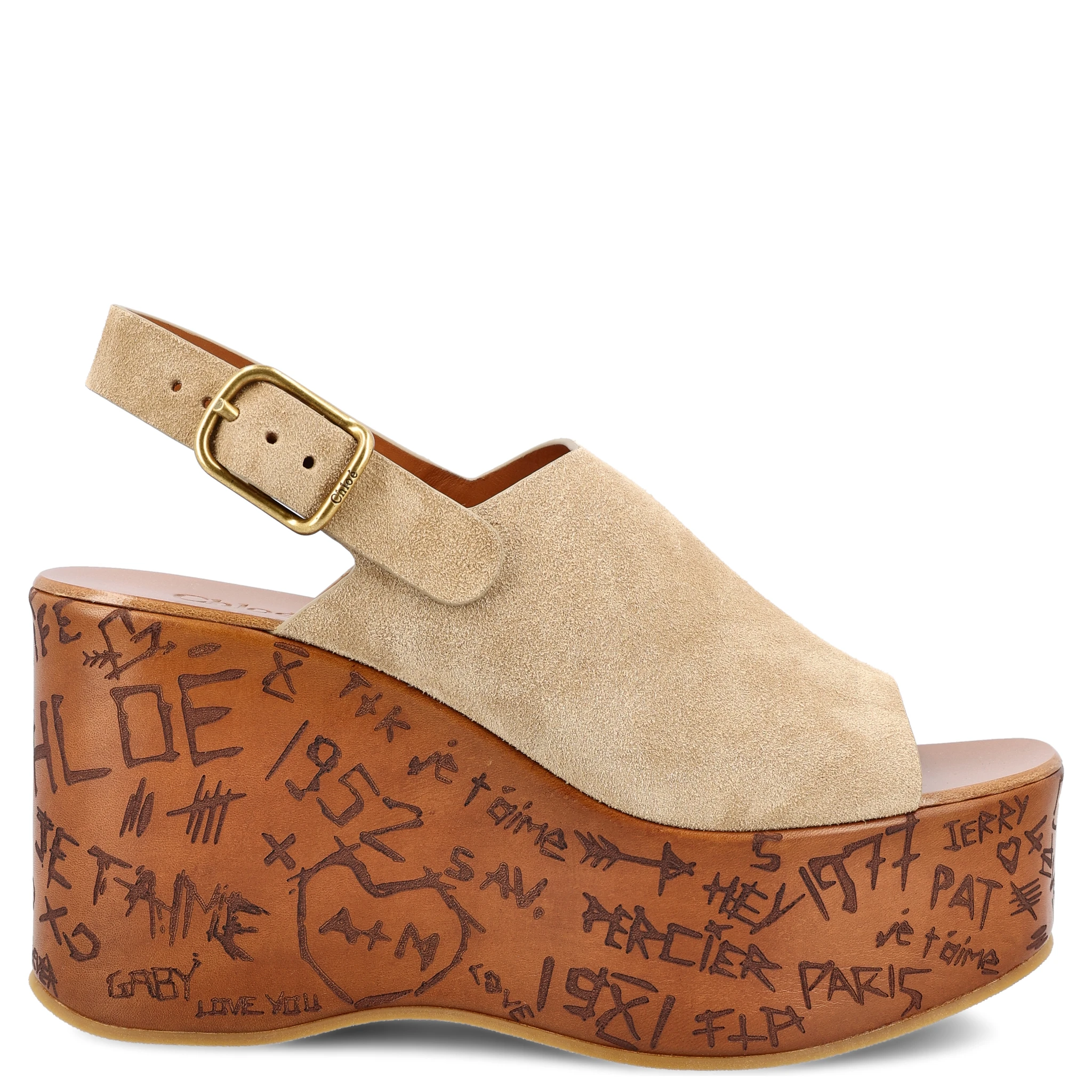 Chloè Sandals