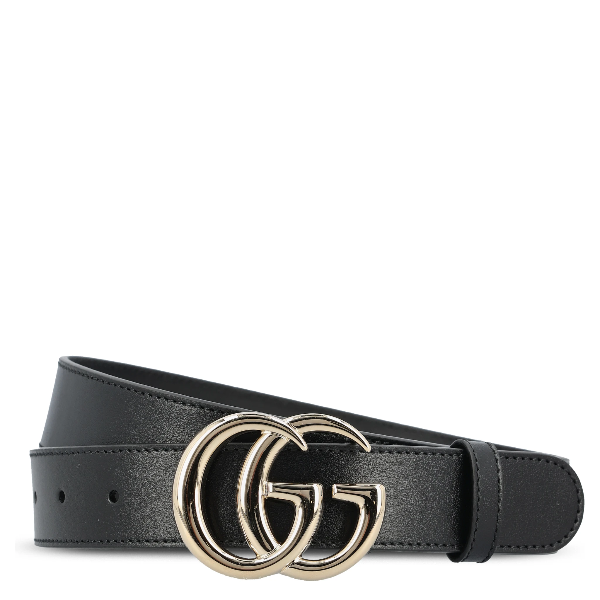 Gucci Belts Black