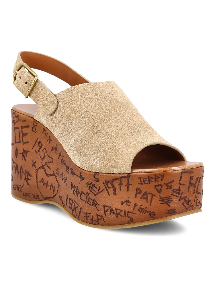 Chloè Sandals alternative