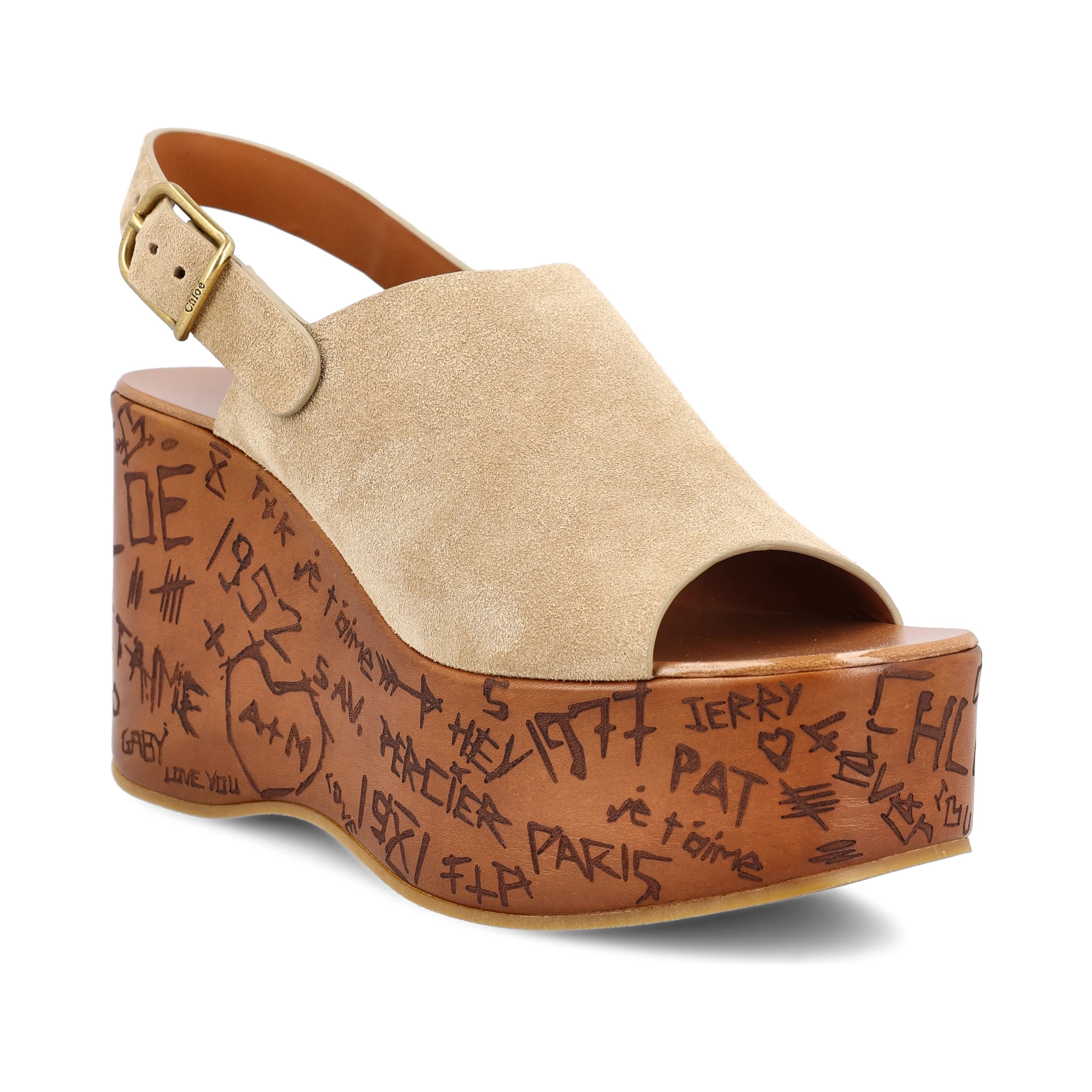Chloè Sandals