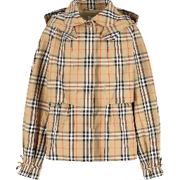 Burberry Kids Jackets