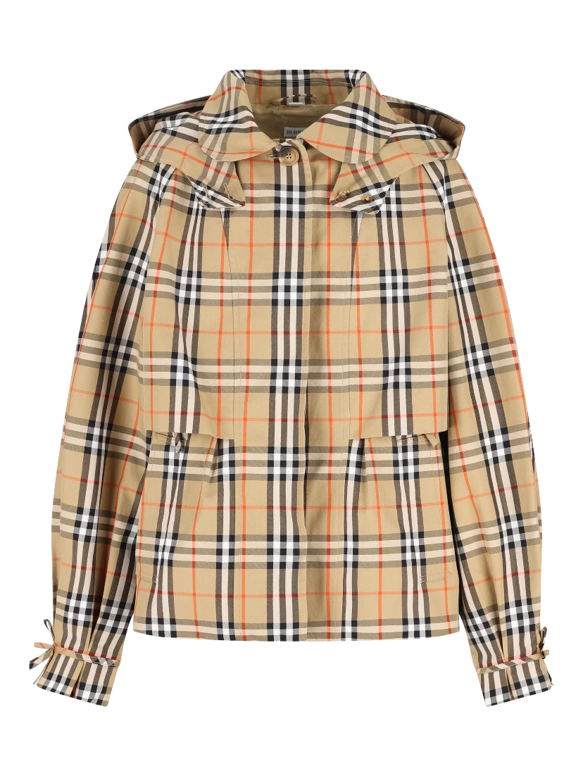 Burberry Kids Jackets