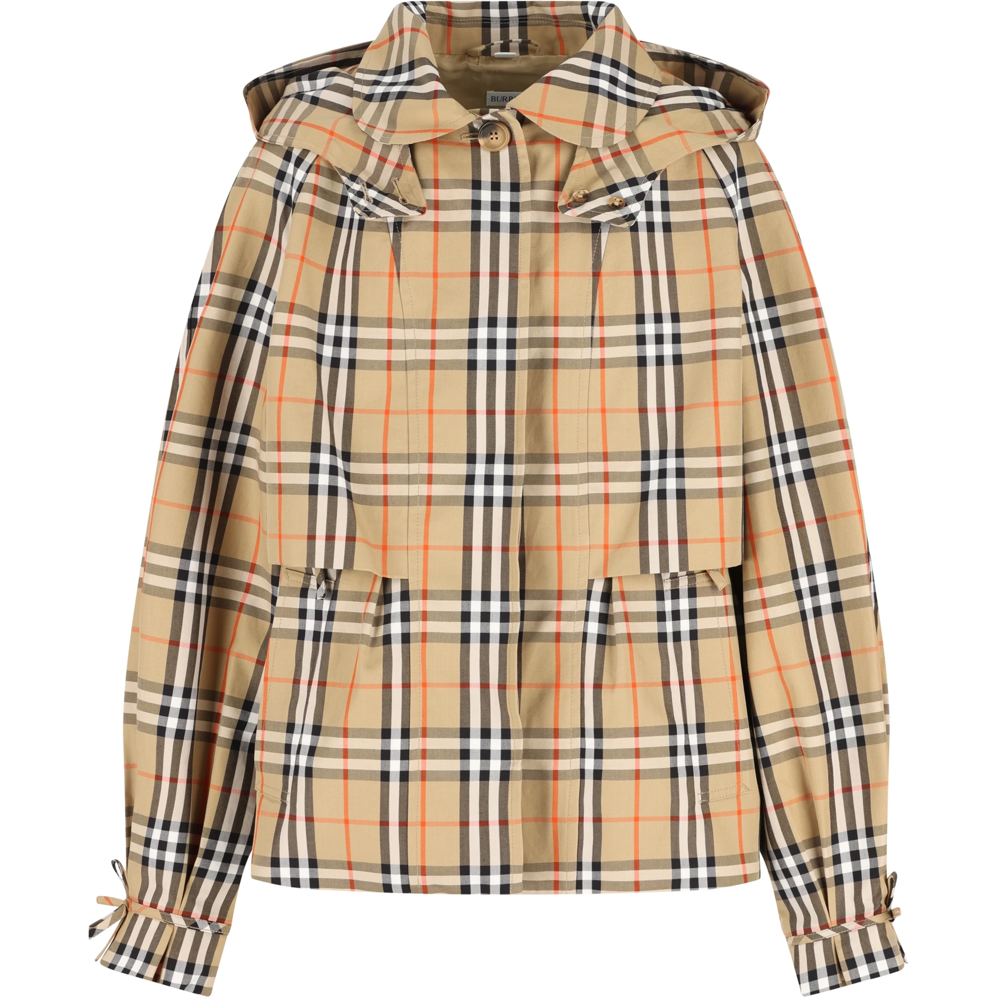 Burberry Kids Jackets