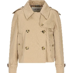 Burberry Jackets