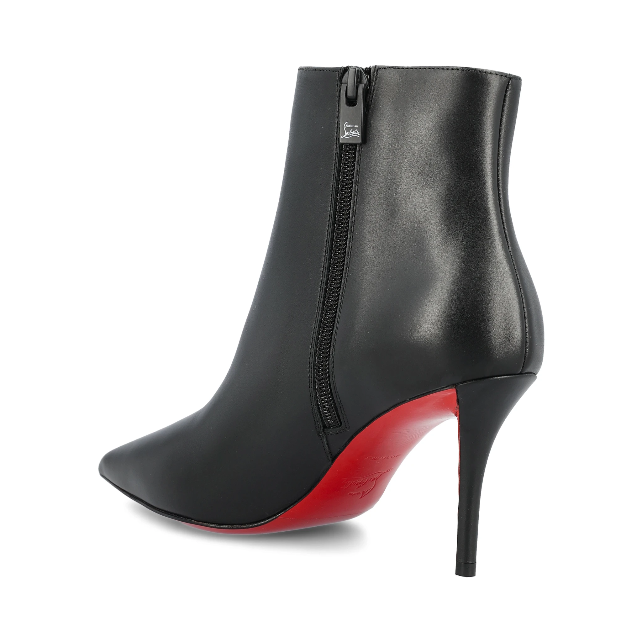 Christian Louboutin Boots Black