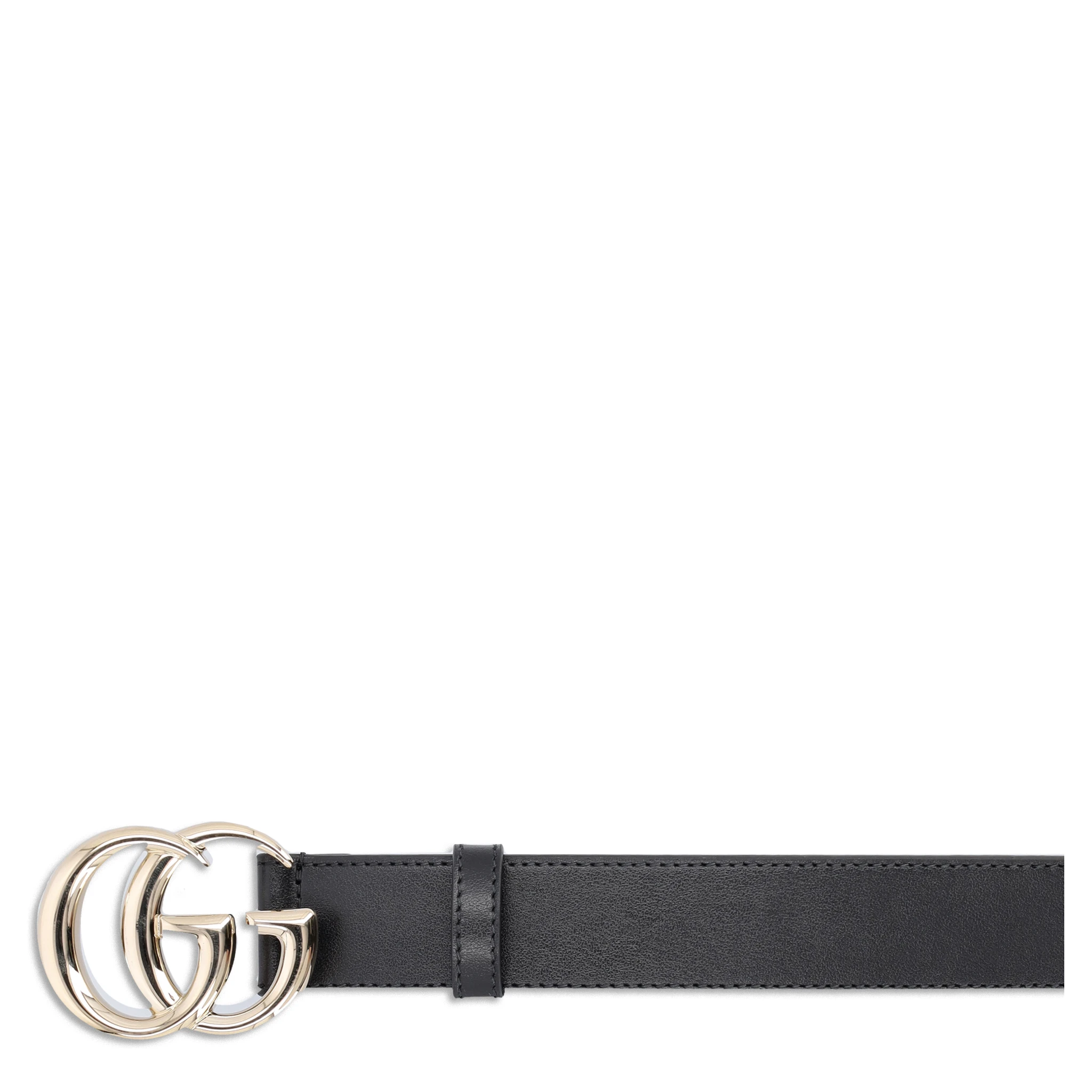 Gucci Belts Black