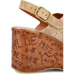 Chloè Sandals