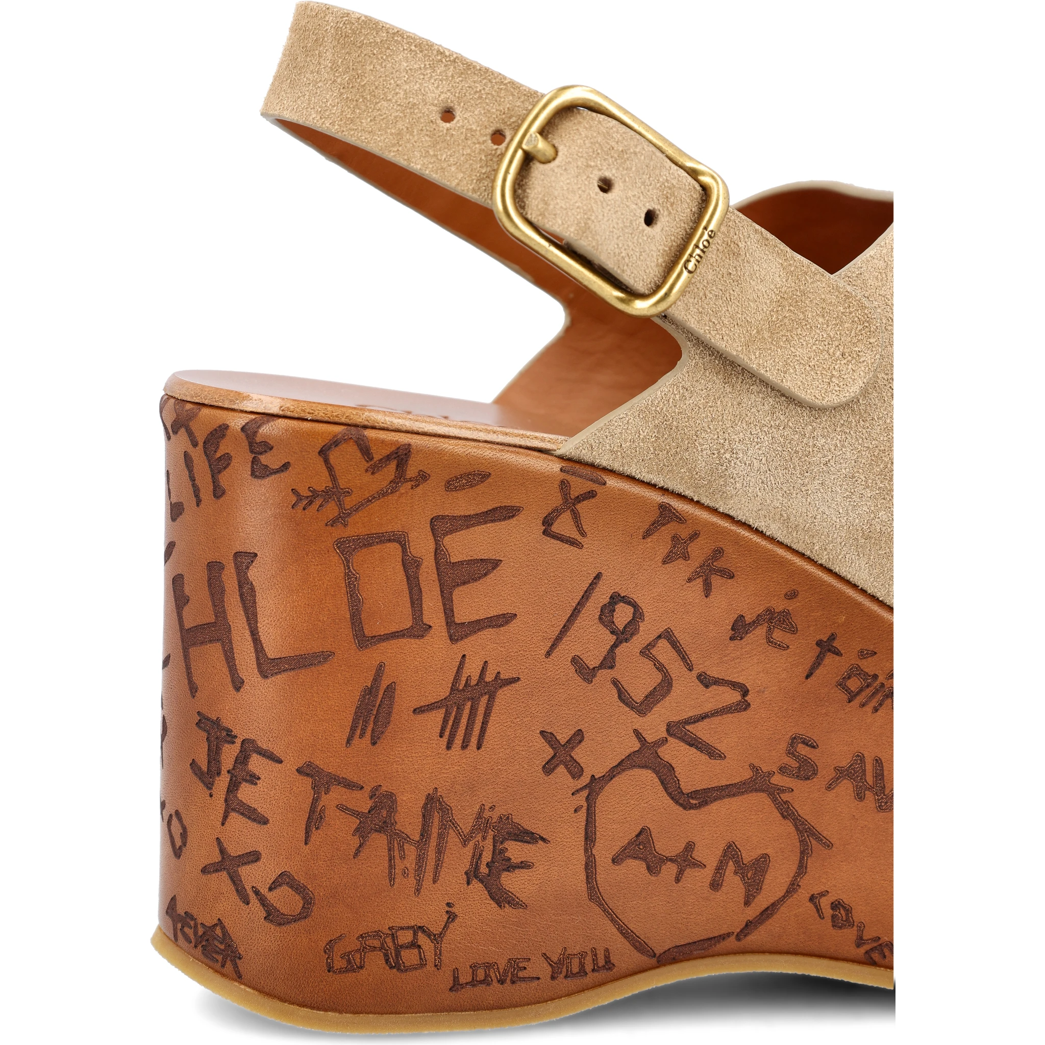 Chloè Sandals