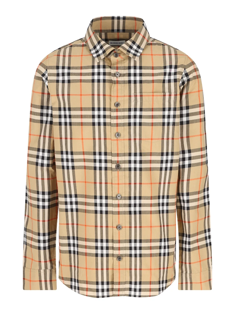 Burberry Kids Shirts