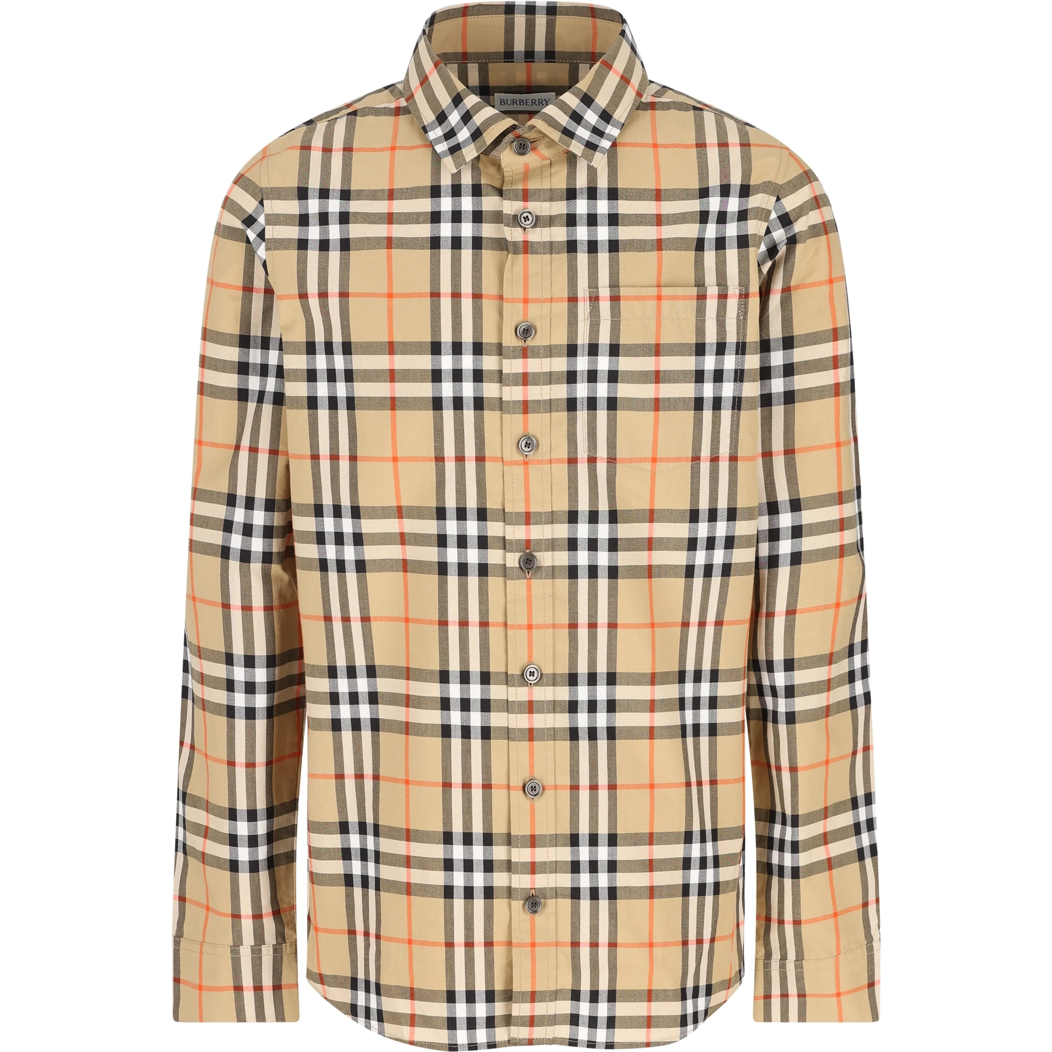 Burberry Kids Shirts