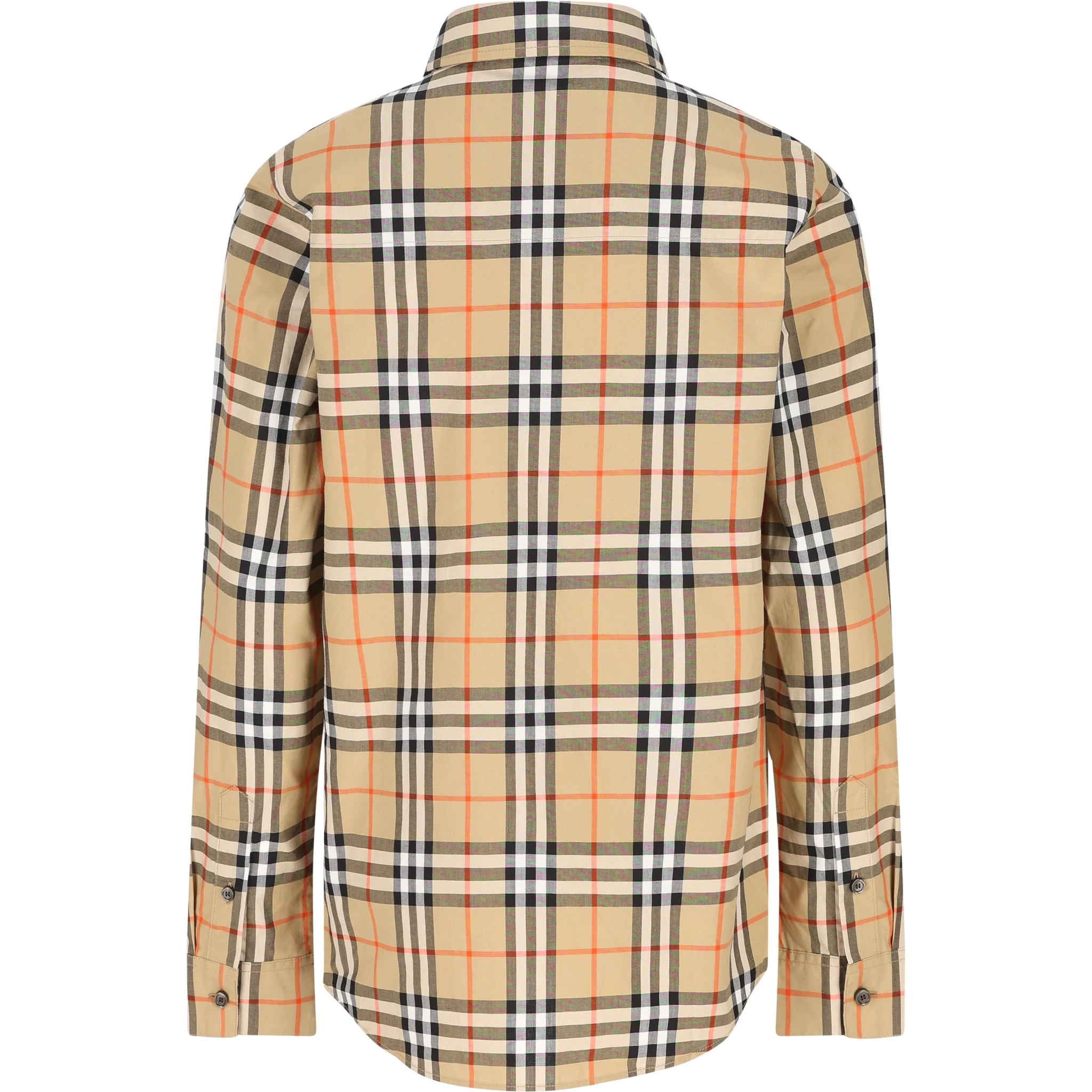 Burberry Kids Shirts