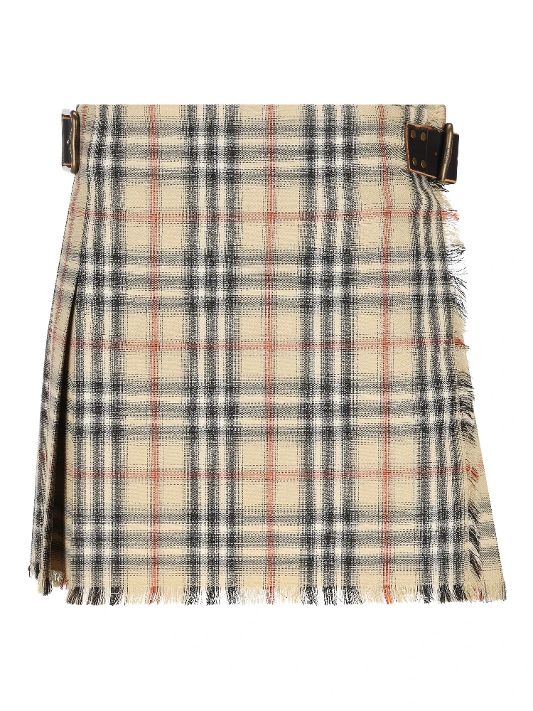 Burberry Skirts