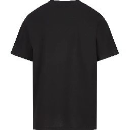 Burberry Kids T-shirts and Polos Black