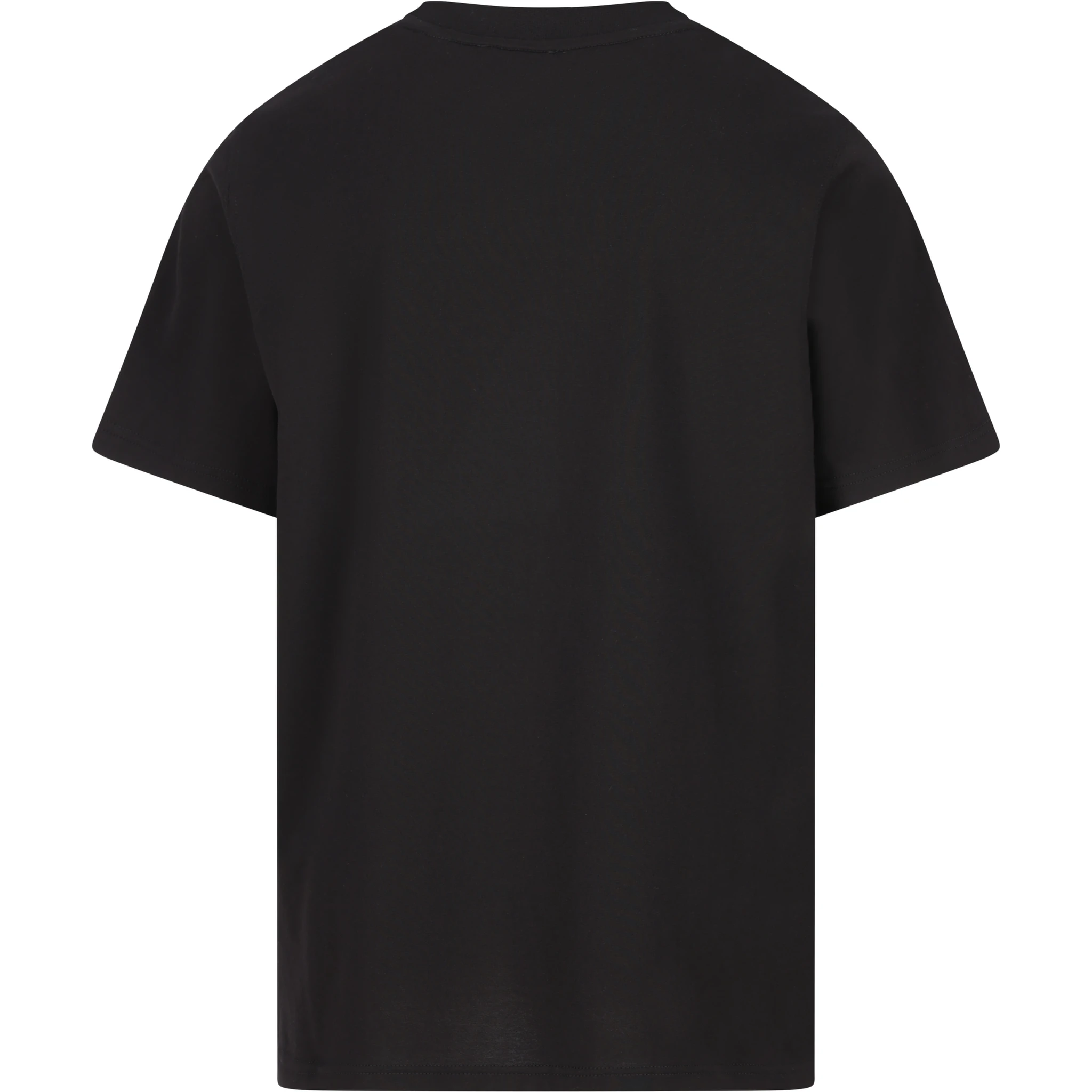 Burberry Kids T-shirts and Polos Black