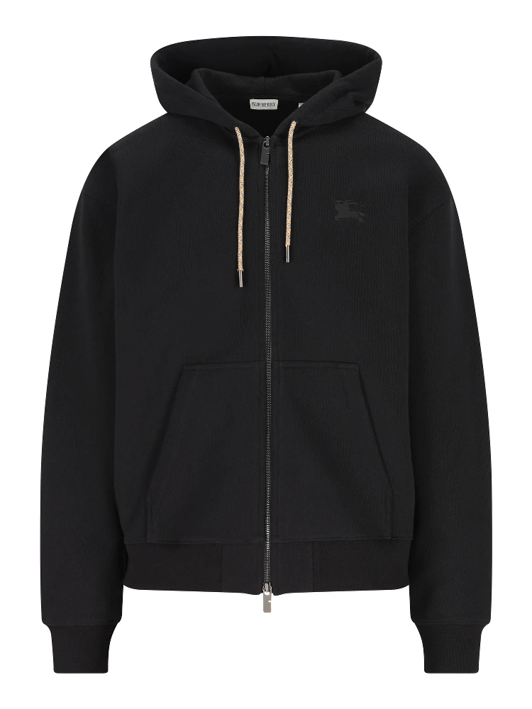 Burberry Sweaters Black