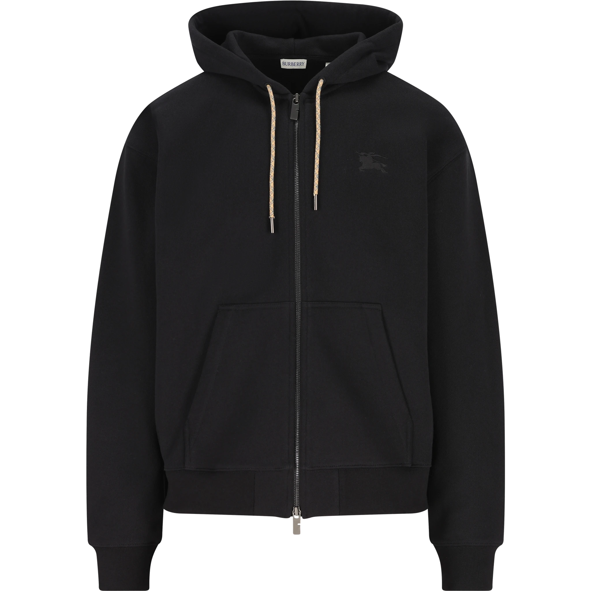 Burberry Sweaters Black