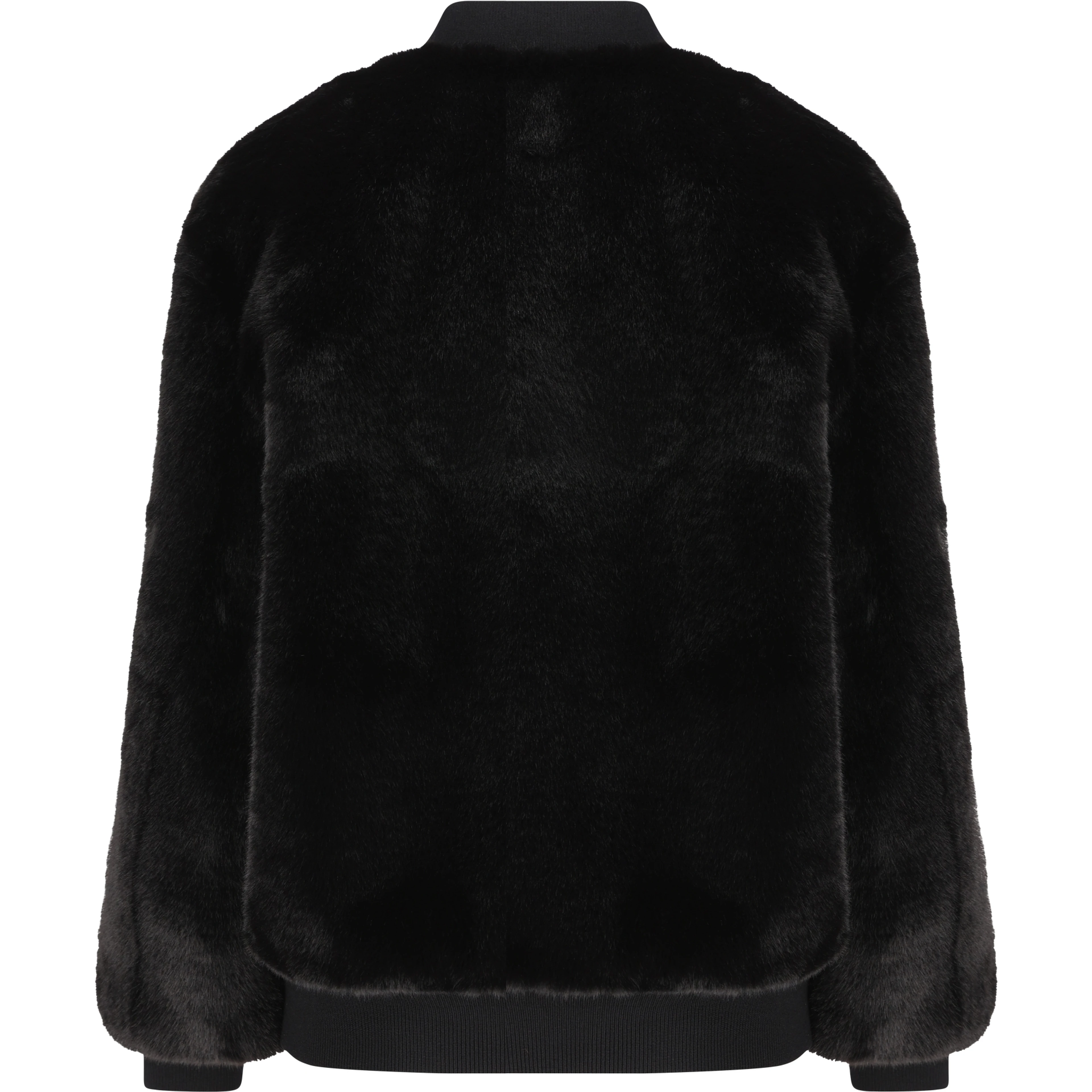 Prada Jackets Black
