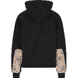 Burberry Sweaters Black