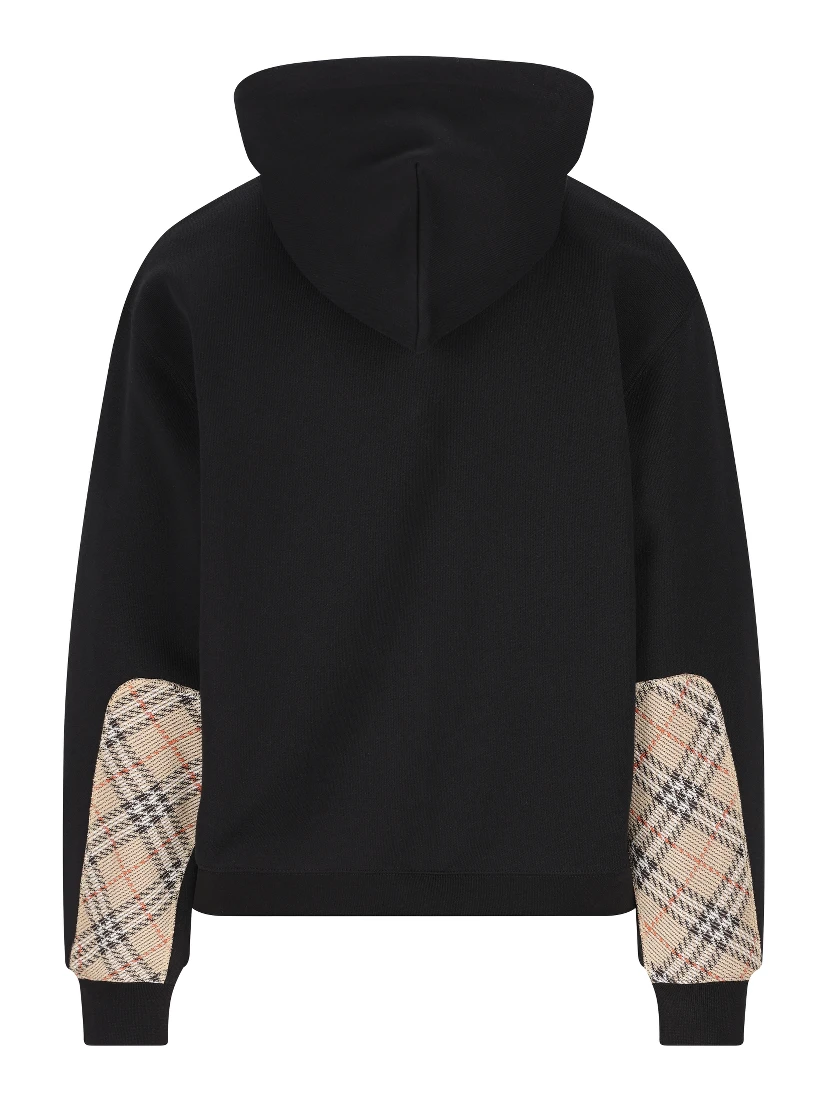 Burberry Sweaters Black