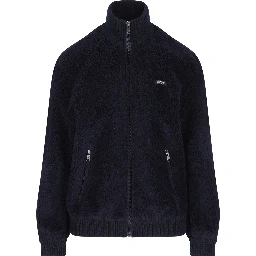 Prada Jackets Blue