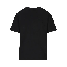 Burberry T-shirts and Polos Black