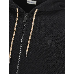 Burberry Sweaters Black