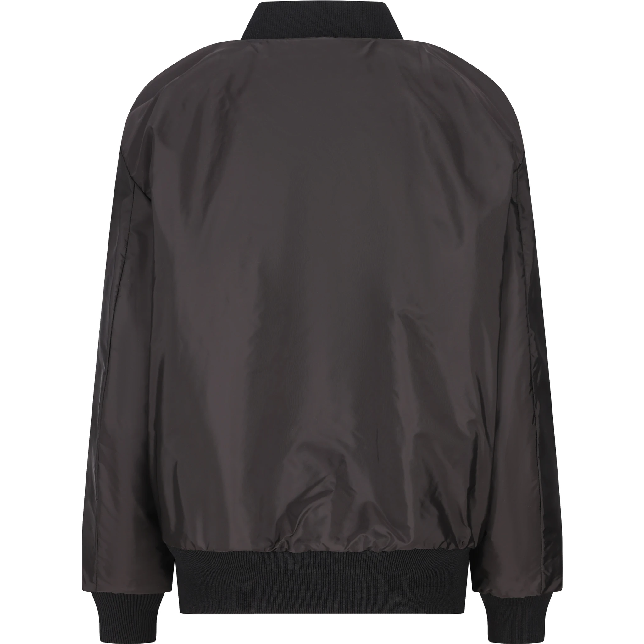 Prada Jackets Black