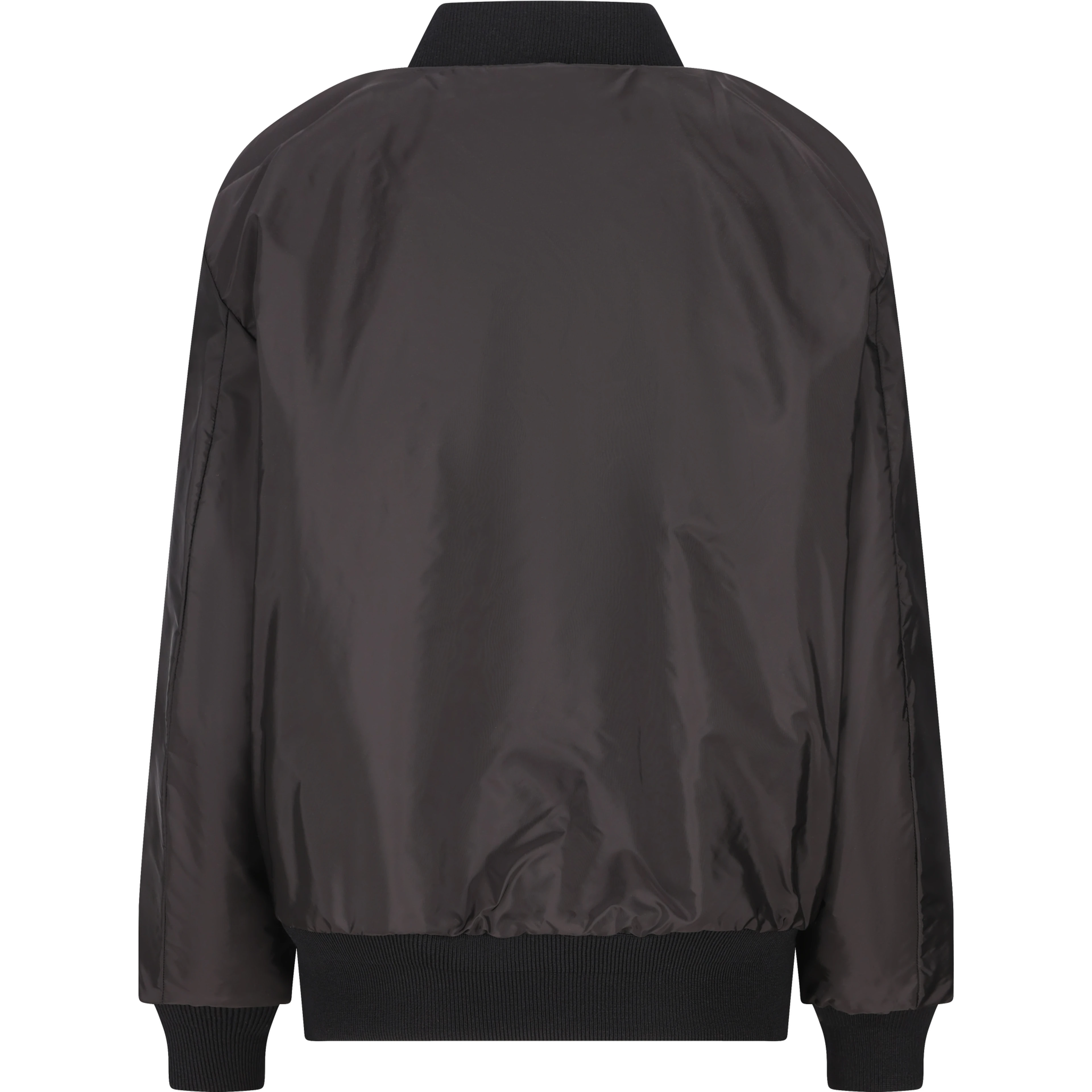Prada Jackets Black