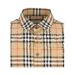 Burberry Kids Shirts
