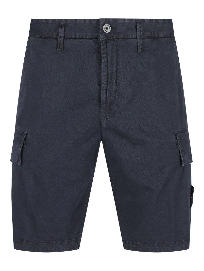 Stone Island Shorts Blue