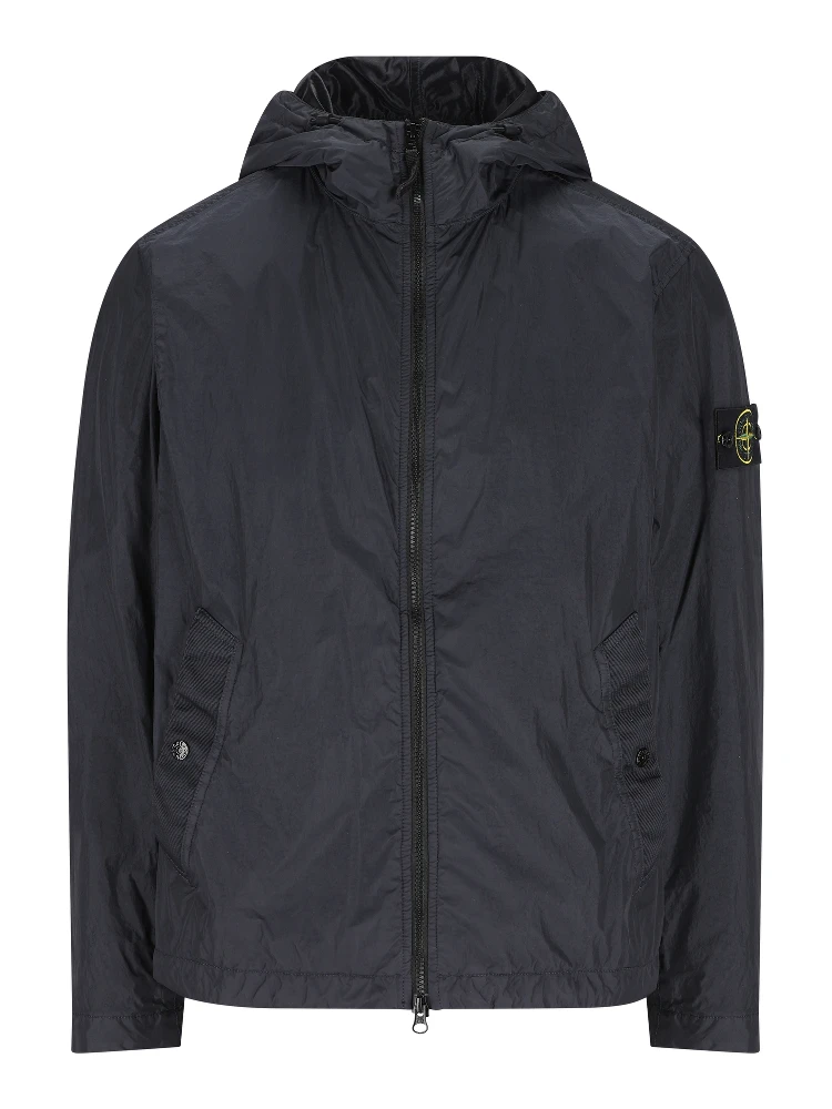 Stone Island Jackets Blue