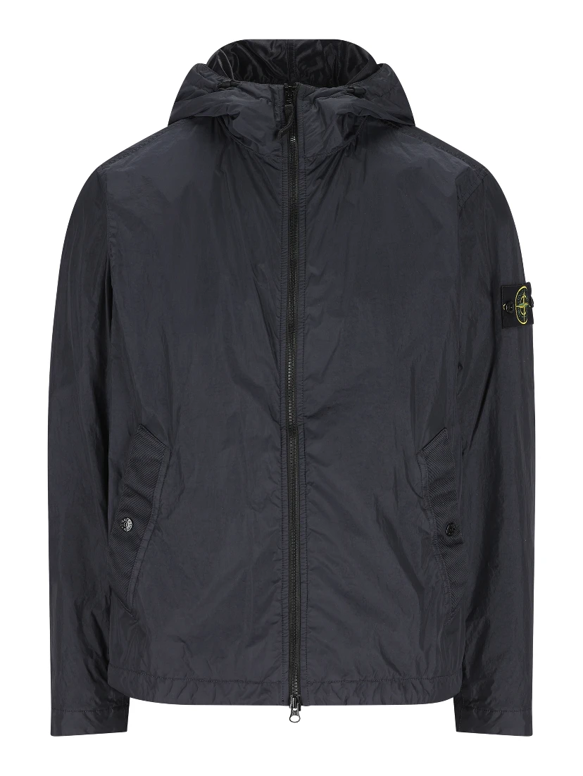 Stone Island Jackets Blue