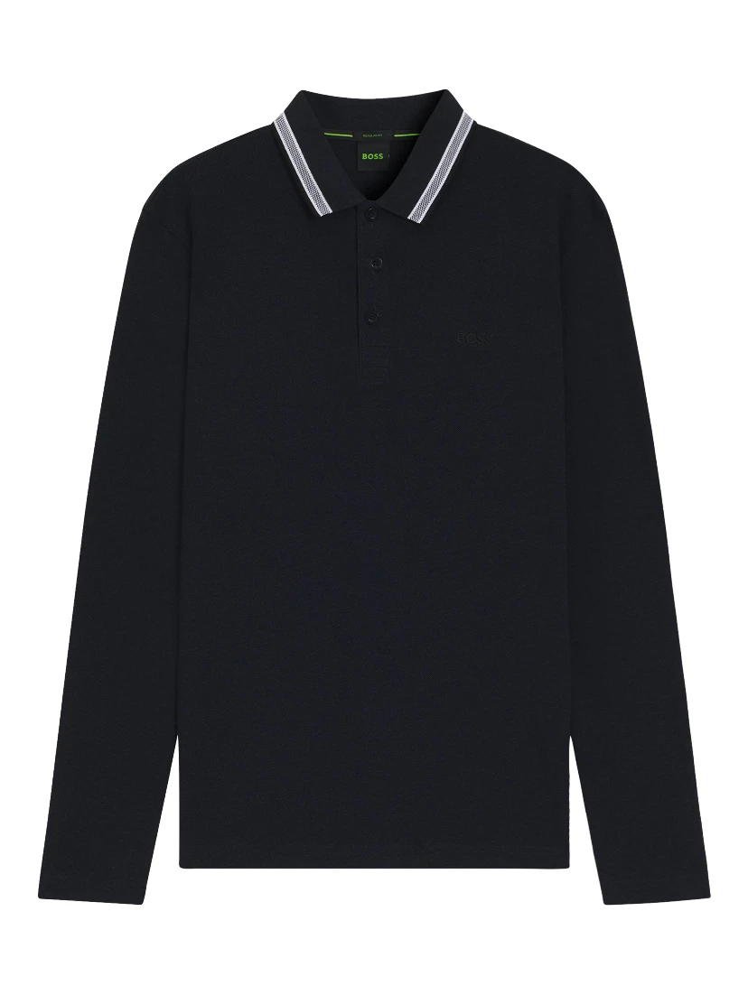 BOSS T-shirts and Polos Blue