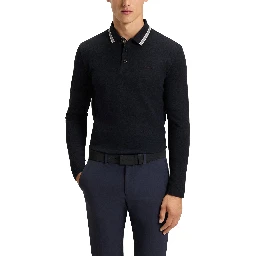 BOSS T-shirts and Polos Blue