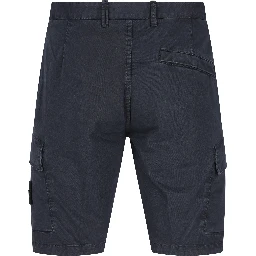 Stone Island Shorts Blue