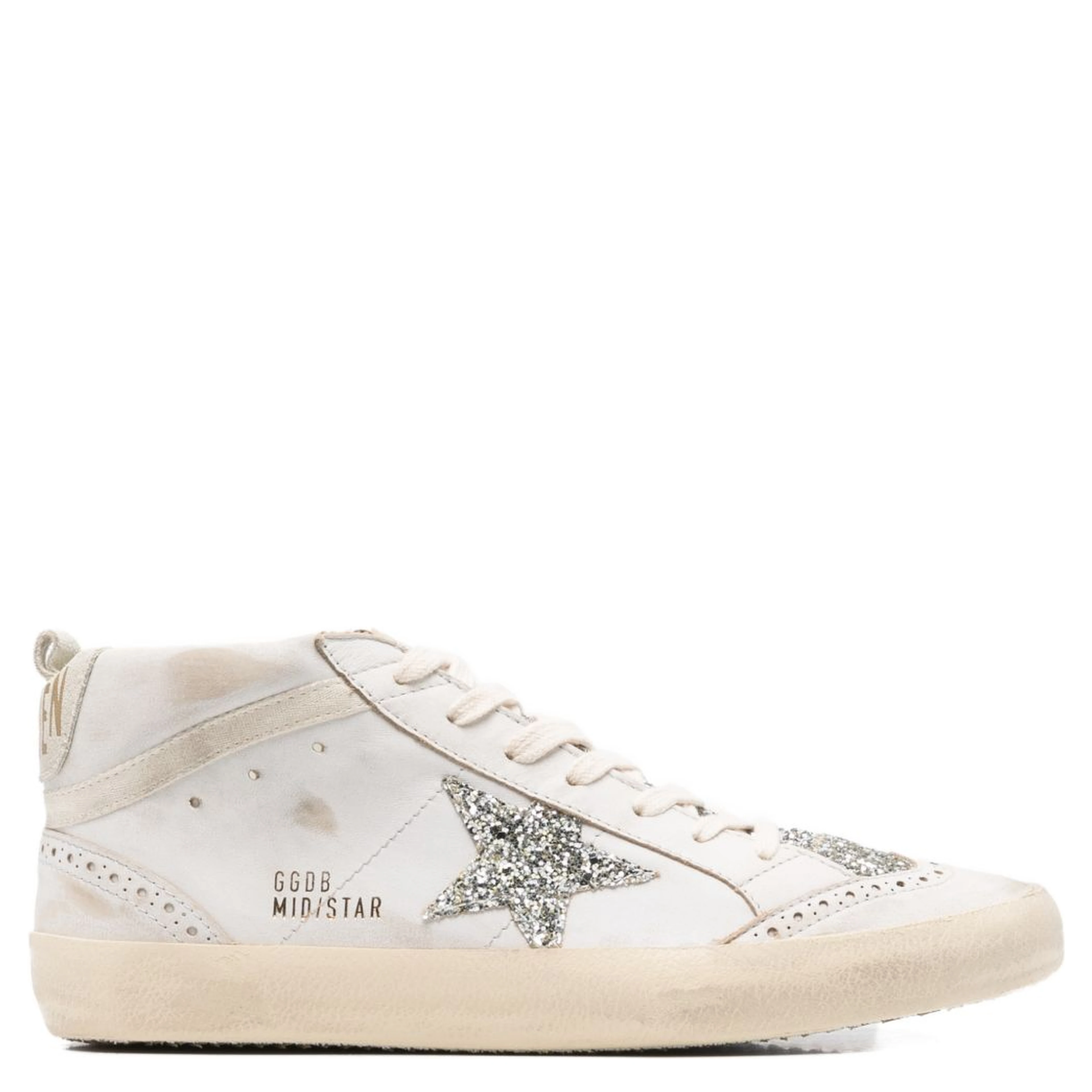 Golden Goose Sneakers Beige