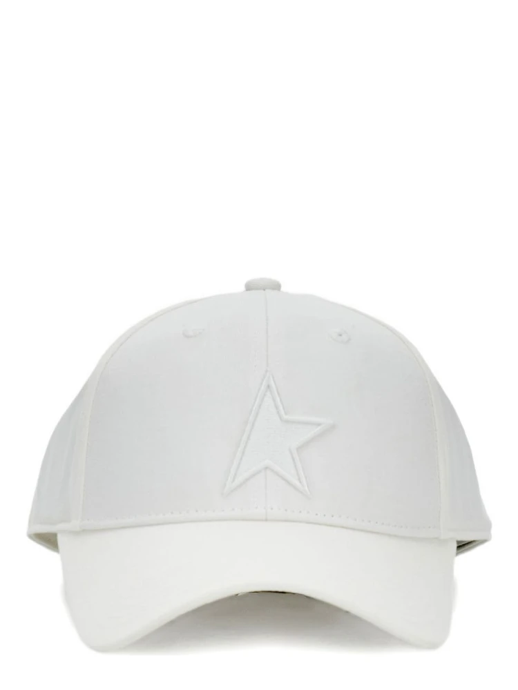 Golden Goose Hats Beige