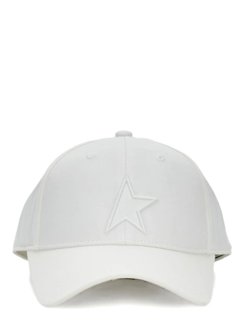 Golden Goose Hats Beige
