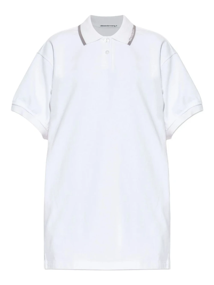 Alexander Wang Dresses White