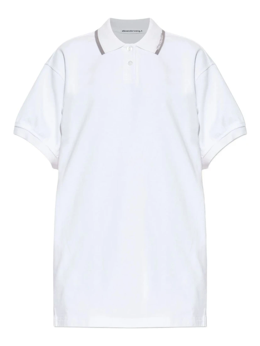 Alexander Wang Dresses White