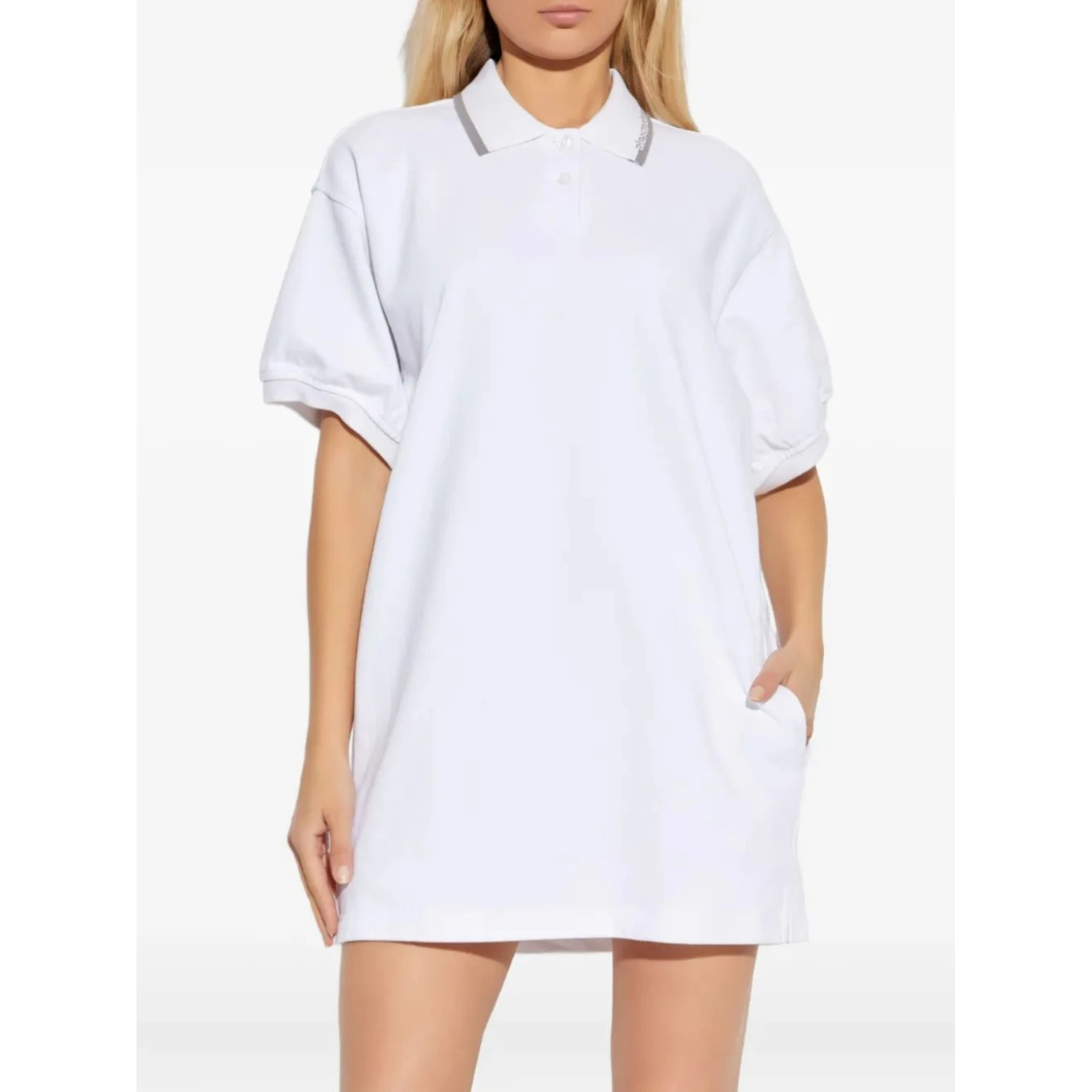 Alexander Wang Dresses White