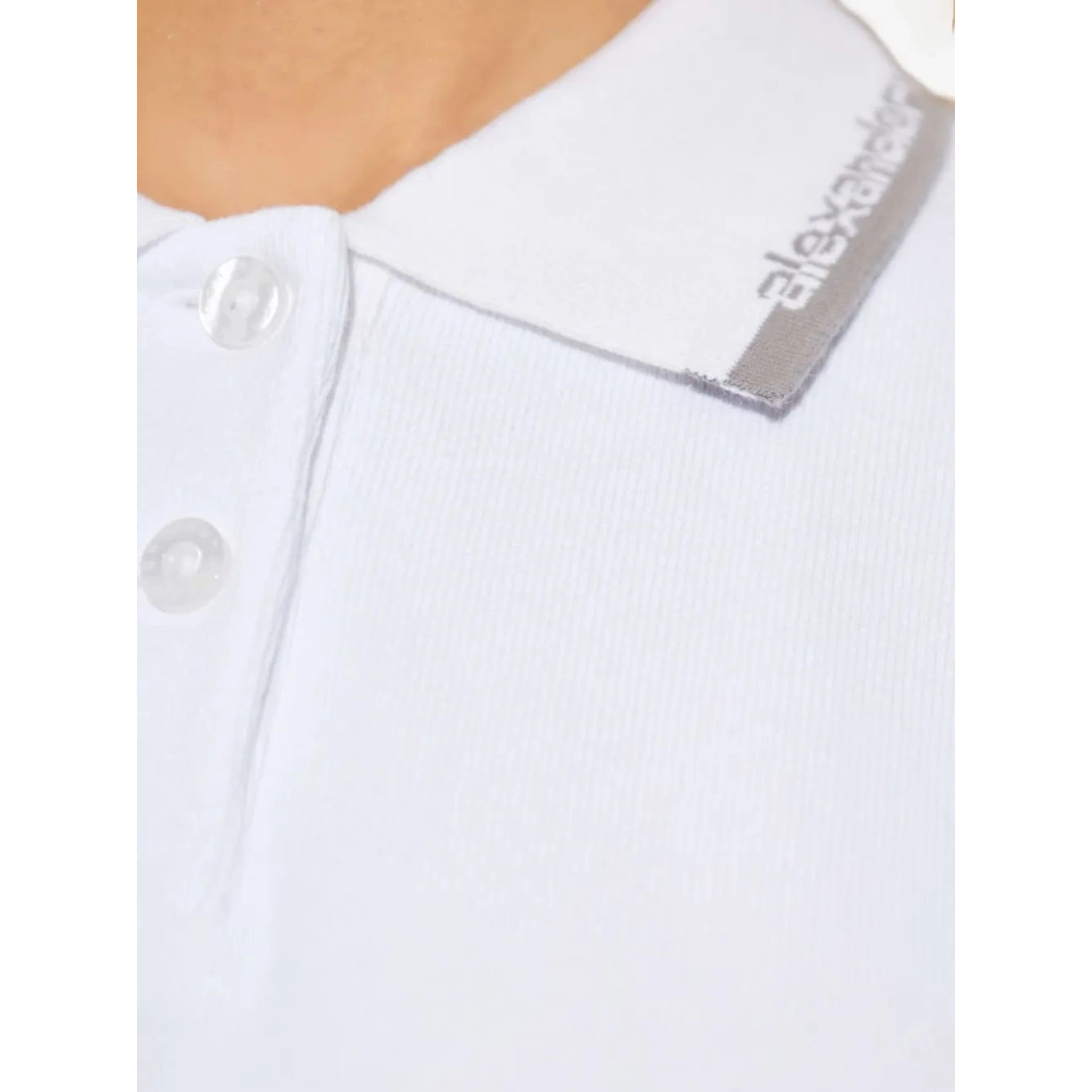 Alexander Wang Dresses White