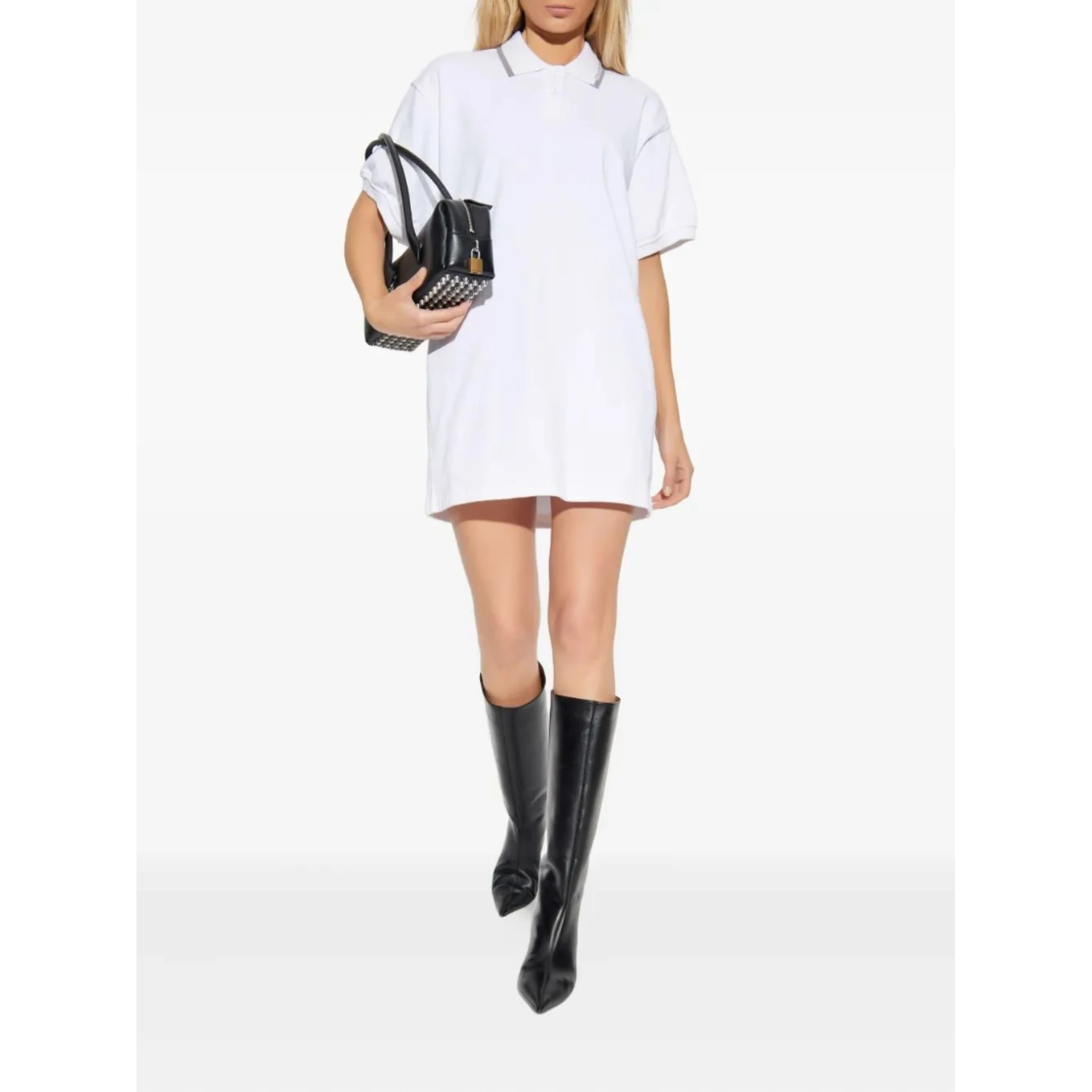 Alexander Wang Dresses White