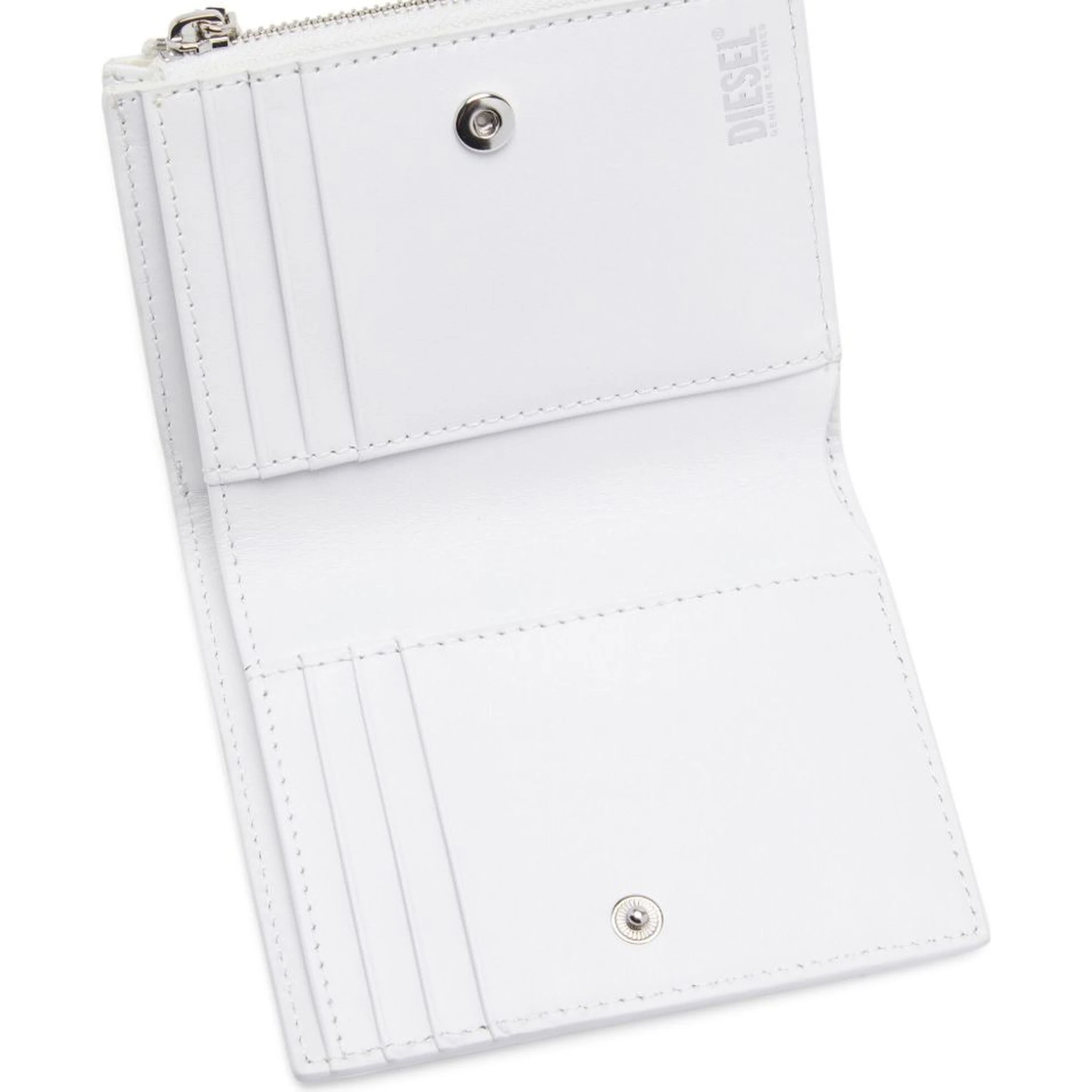 Diesel Wallets White