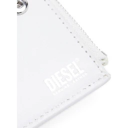 Diesel Wallets White