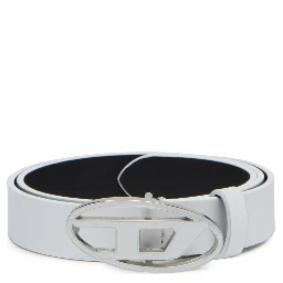 Diesel Belts White