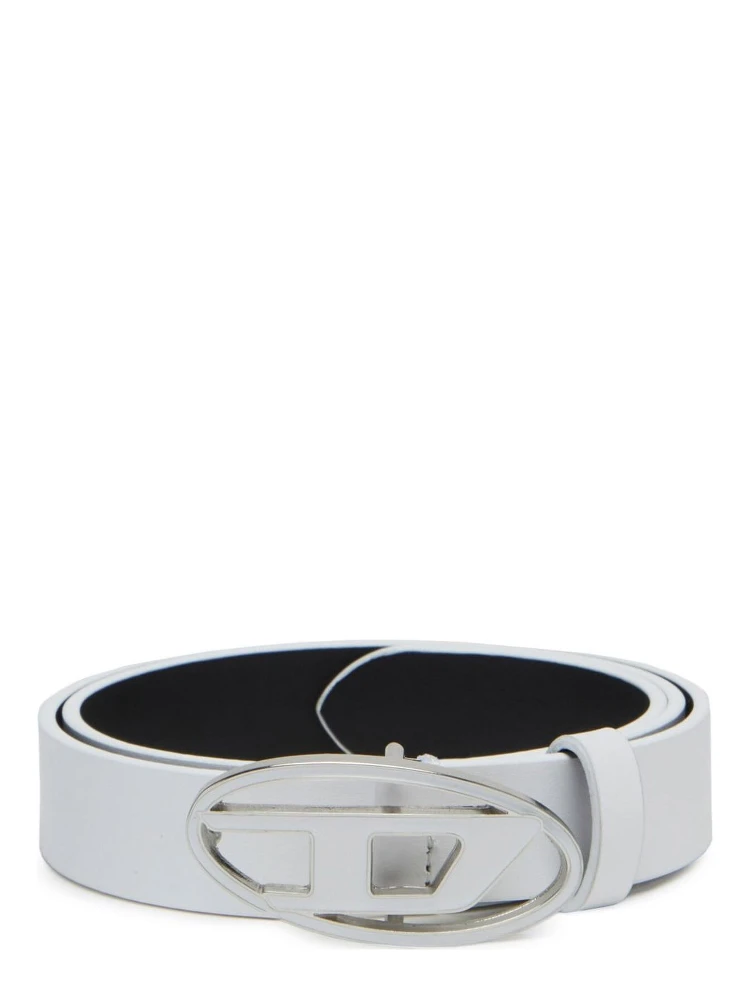 Diesel Belts White
