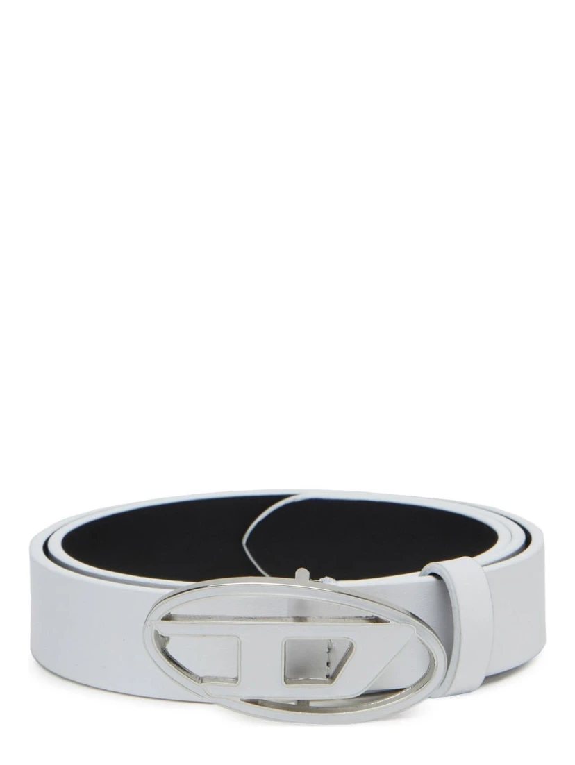 Diesel Belts White
